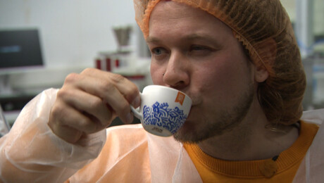 Het Klokhuis | Koffiecups